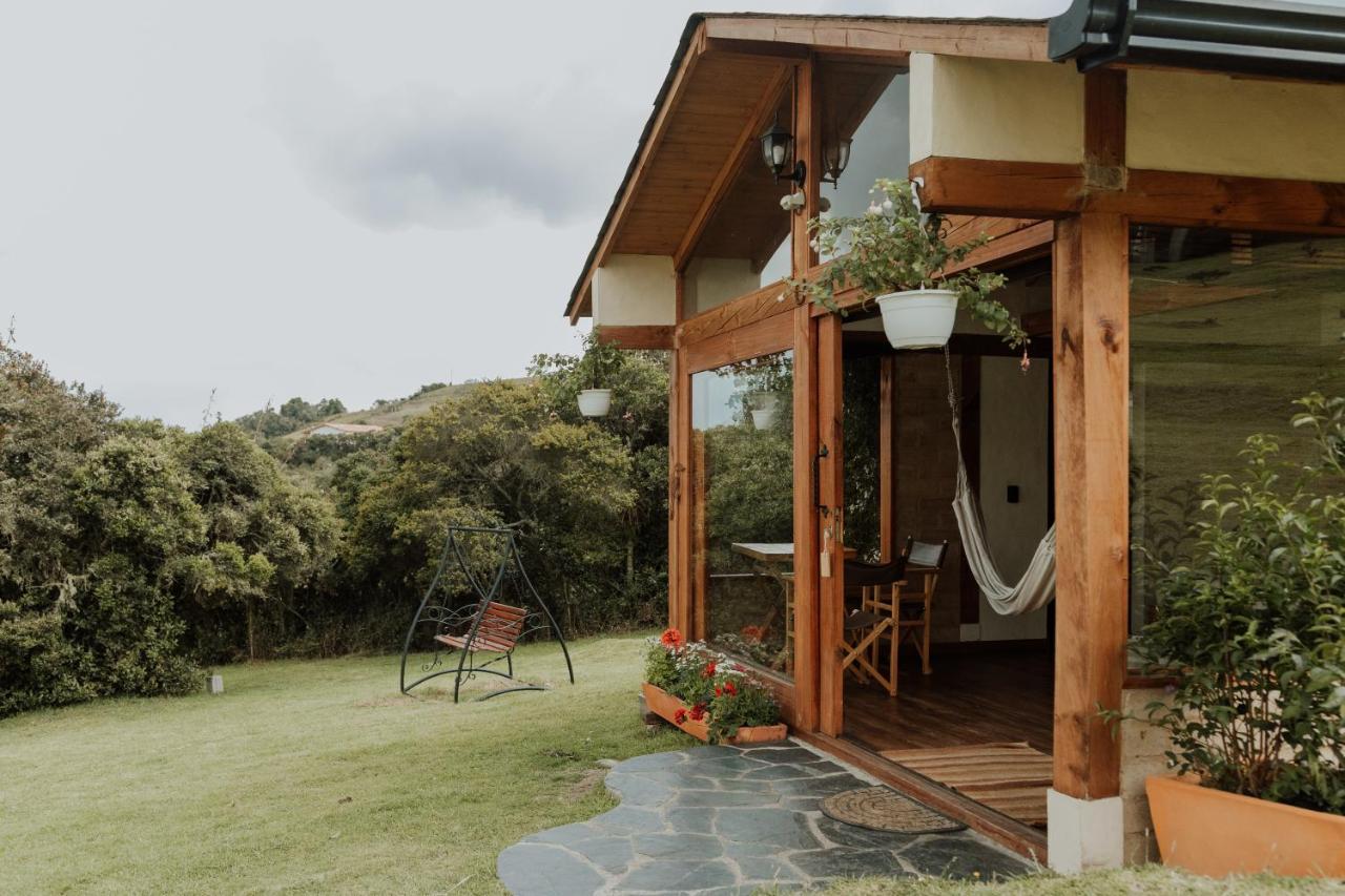 La Comarca De Los Suenos Sopo Exterior photo